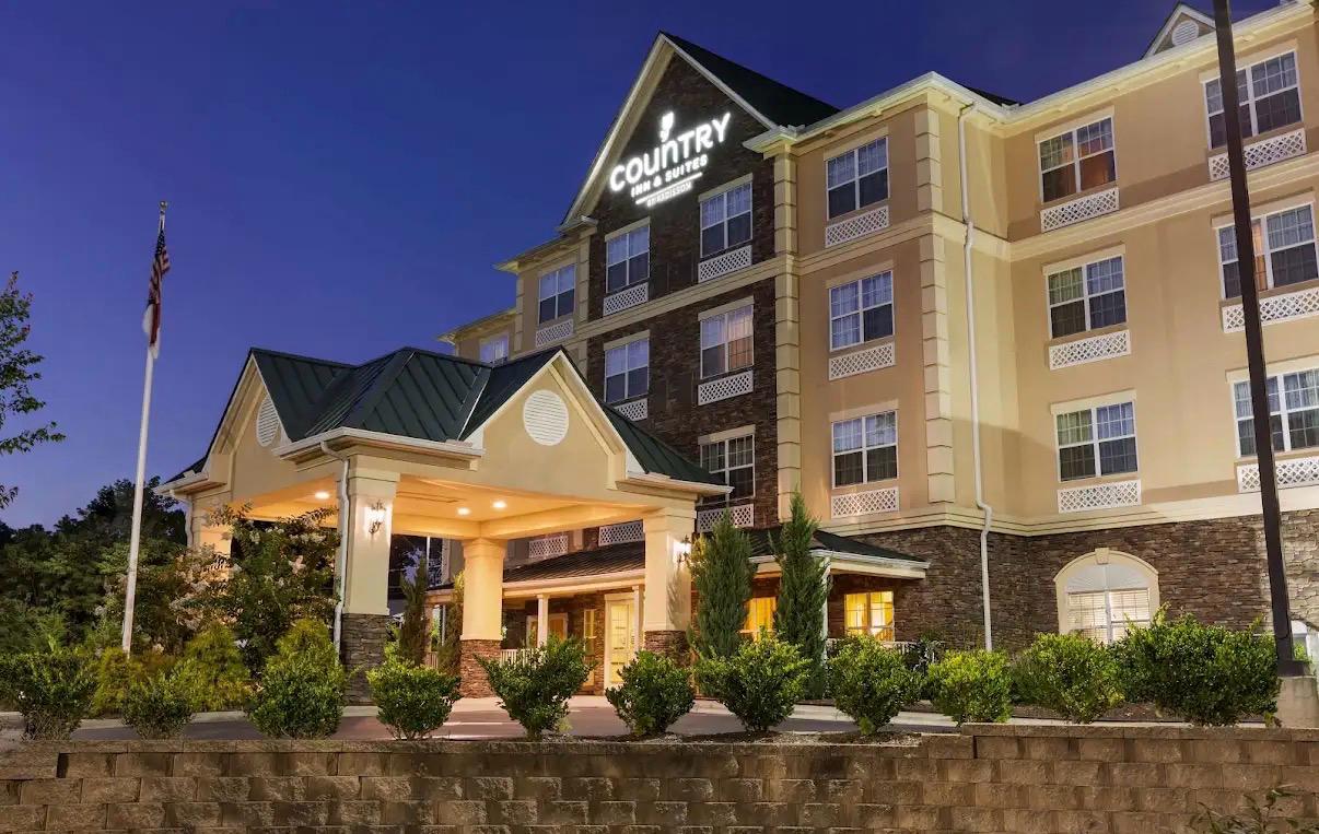 Country Inn & Suites Asheville, NC